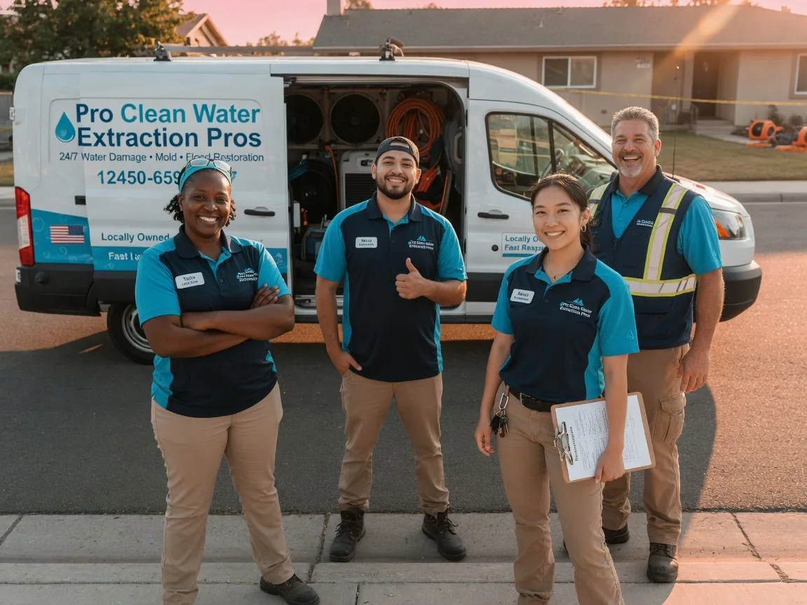 Water Extraction & Drying company in Cedar Hill, MO